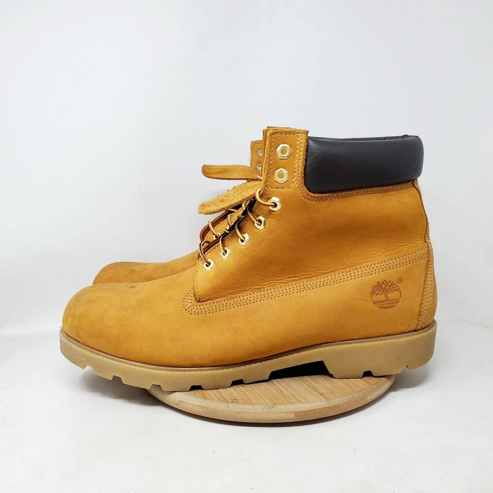 Timberland Boots Mens 15 M Classic 6